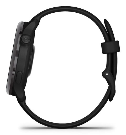 Zegarek sportowy Garmin Vivoactive 6 AMOLED 42mm Black Slate\Czarny