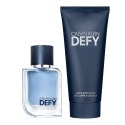 Zestaw Perfum dla Mężczyzn Calvin Klein Defy