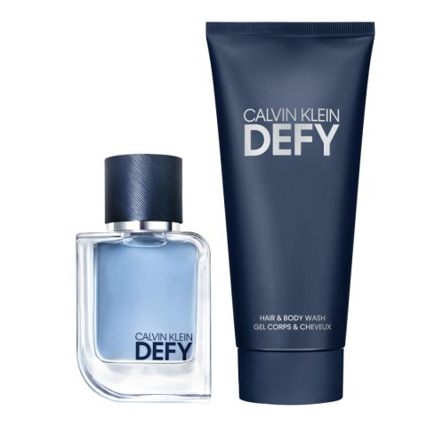 Zestaw Perfum dla Mężczyzn Calvin Klein Defy