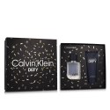 Zestaw Perfum dla Mężczyzn Calvin Klein Defy