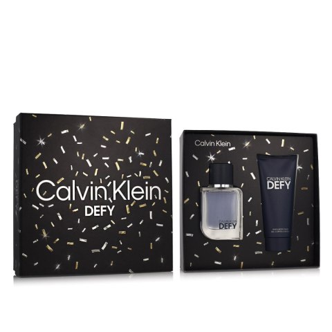 Zestaw Perfum dla Mężczyzn Calvin Klein Defy