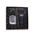 Zestaw Perfum dla Mężczyzn Calvin Klein Defy