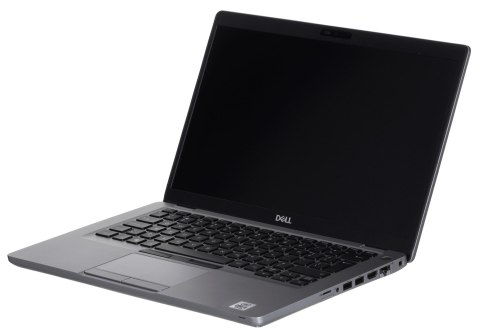 DELL LATITUDE 5410 i7-10610U 16GB 256GB SSD 14" FHD (US QWERTY) Win11pro + zasilacz UŻYWANY