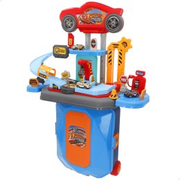 Przenośny Garaż Speed & Go 47 X 66 X 24 CM (2 Sztuk)