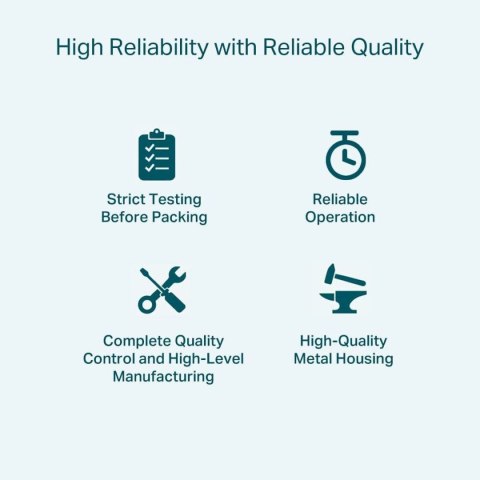 Kabel USB TP-Link SM9220-1M metaliczny 1 m