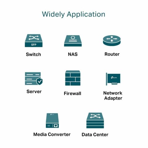 Kabel USB TP-Link SM9220-1M metaliczny 1 m
