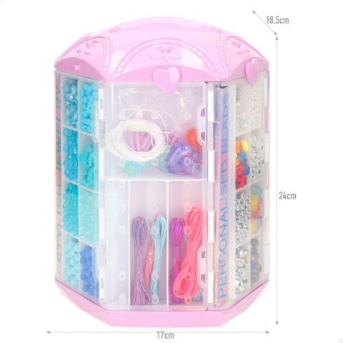 Zestaw do Tworzenia Bransoletek i Naszyjników Colorbaby