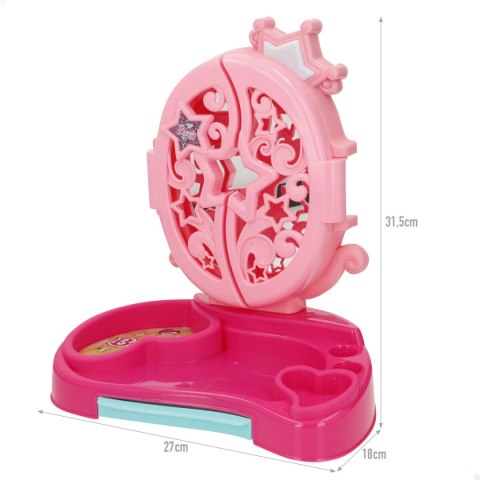 Dziecięca toaletka zabawka Colorbaby 27 X 31,5 X 18 CM (4 Sztuk)