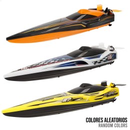 Zdalnie sterowana łódka Maisto (6 Sztuk)