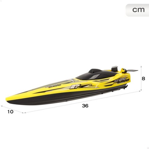 Zdalnie sterowana łódka Maisto (6 Sztuk)