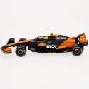 Samochód Sterowany Radiowo McLaren 24 X 6 X 8,5 CM (4 Sztuk)