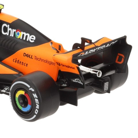 Samochód Sterowany Radiowo McLaren 24 X 6 X 8,5 CM (4 Sztuk)