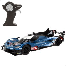 Samochód Sterowany Radiowo Renault (4 Sztuk)