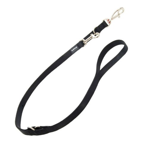 Smycz dla psa Red Dingo Czarny (1,5 x 200 cm)