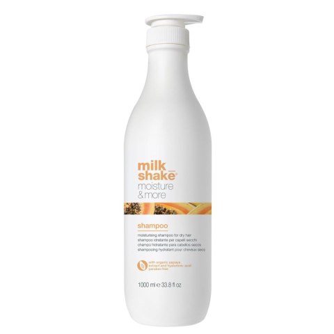 Szampon Milk Shake Moisture & More 1 L