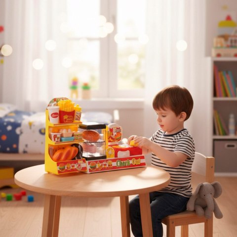 Supermarket z zabawkami Colorbaby 39 X 21 X 10 CM (2 Sztuk)