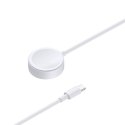 Beline Ład. indukcyjna do Apple Watch biała /white 3W BLNAWC01