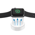 Beline Ład. indukcyjna do Apple Watch biała /white 3W BLNAWC01