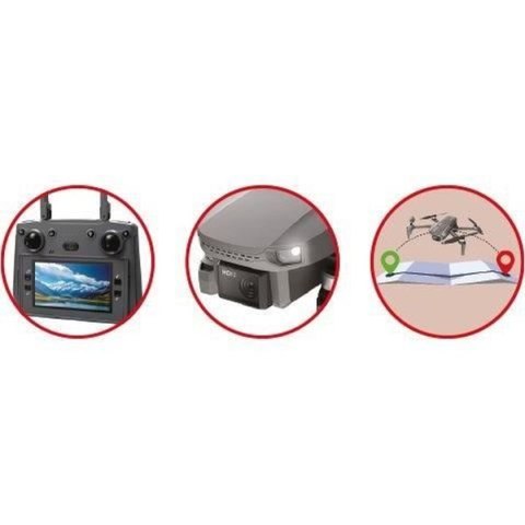 Samochód Sterowany Radiowo Silverlit Wielokolorowy