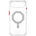 Etui Skinarma Saido do iPhone Air Magnetic Charging przezroczysty