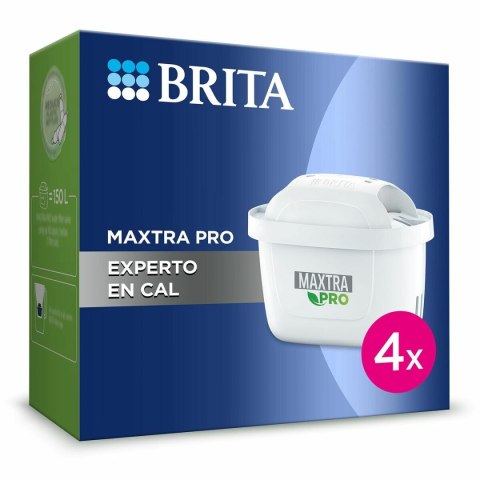 Filtr do Dzbanka Filtrującego Brita MAXTRA Pro Experto (4 Sztuk)