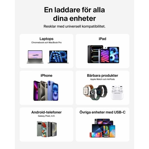 Kabel USB Belkin WCH018HQWH Biały