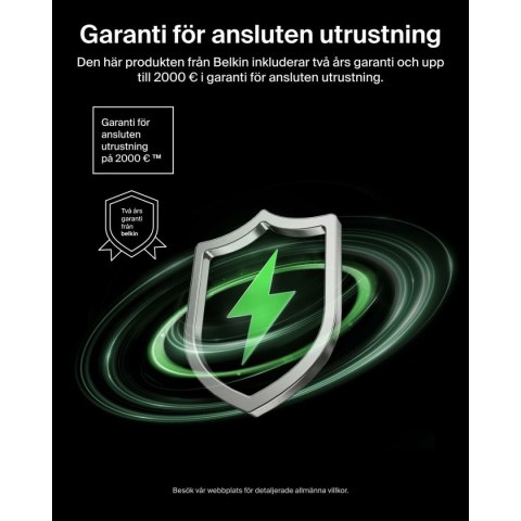 Kabel USB Belkin WCH018HQWH Biały