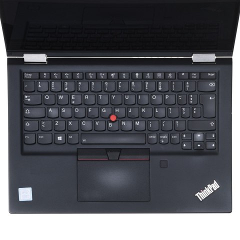 LENOVO ThinkPad X395 RYZEN 7 3700U 16GB 256GB SSD 13,3" FHD Win11pro + zasilacz UŻYWANY