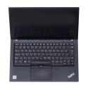 LENOVO ThinkPad T495s RYZEN 7 3700U 16GB 256GB SSD 14" FHD Win11pro + zasilacz UŻYWANY
