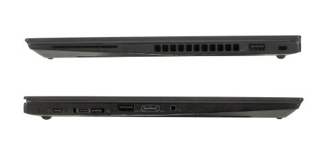 LENOVO ThinkPad T495s RYZEN 7 3700U 16GB 256GB SSD 14" FHD Win11pro + zasilacz UŻYWANY