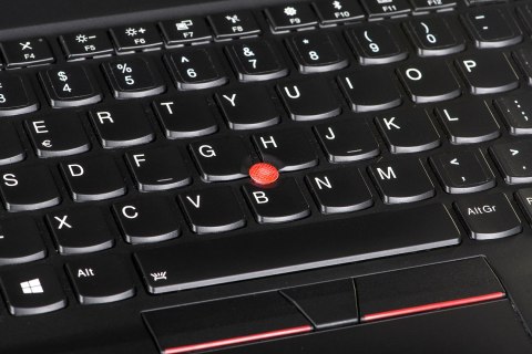 LENOVO ThinkPad T495s RYZEN 7 3700U 16GB 256GB SSD 14" FHD Win11pro + zasilacz UŻYWANY