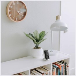 Niania elektroniczna Motorola PIP11 Audio biało-czarny