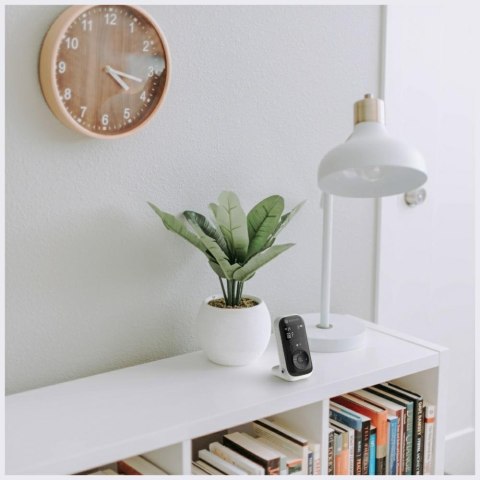 Niania elektroniczna Motorola PIP11 Audio biało-czarny