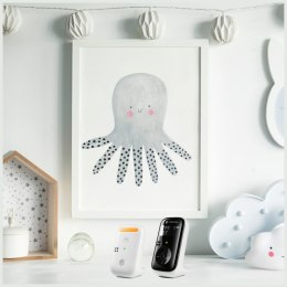 Niania elektroniczna Motorola PIP11 Audio biało-czarny