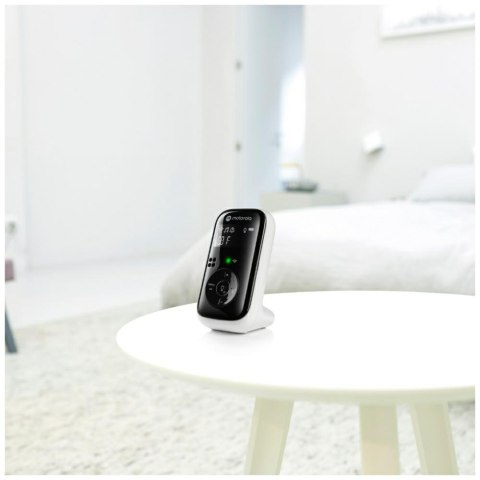 Niania elektroniczna Motorola PIP11 Audio biało-czarny