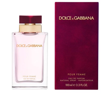 Perfumy Damskie D&G DOLCE & GABBANA POUR FEMME EDP