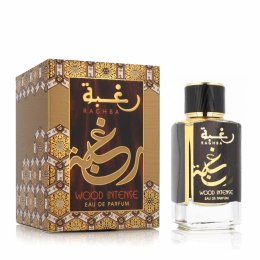 Perfumy Męskie Lattafa Raghba Wood Intense EDP 100 ml
