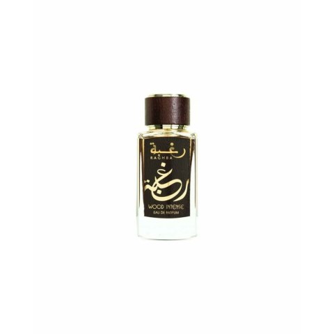 Perfumy Męskie Lattafa Raghba Wood Intense EDP 100 ml