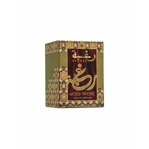 Perfumy Męskie Lattafa Raghba Wood Intense EDP 100 ml