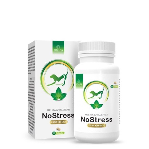 Pokusa Green Line NoStress 60tab