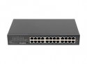 Switch 24X 1GB Gigabit Ethernet rack RSGE-24
