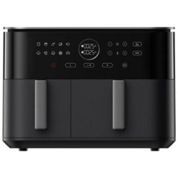 Frytkownica na gorące powietrze Xiaomi DUAL ZONE AF 10L Czarny 2700 W 10 L