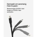 Kabel USB-C na USB-C Belkin CAB004BT0MBK Czarny