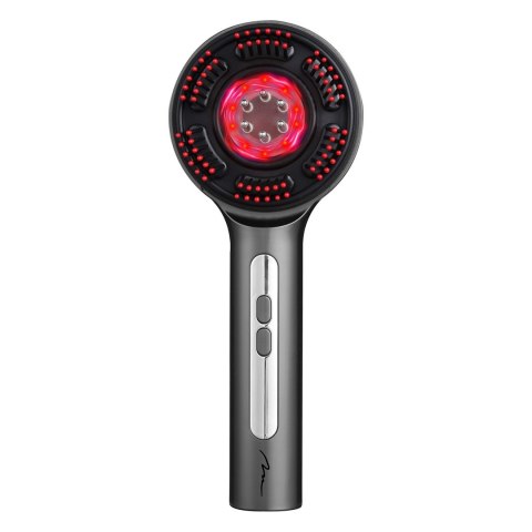 MEDIA-TECH ELEKTRYCZNA SZCZOTKA MASUJĄCA DO WŁOSÓW I SKÓRY GŁOWY HAIRBRUSH MASSAGER MT6537