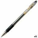 Pióro Roller Pilot G-1 Czarny 0,32 mm (12 Sztuk)