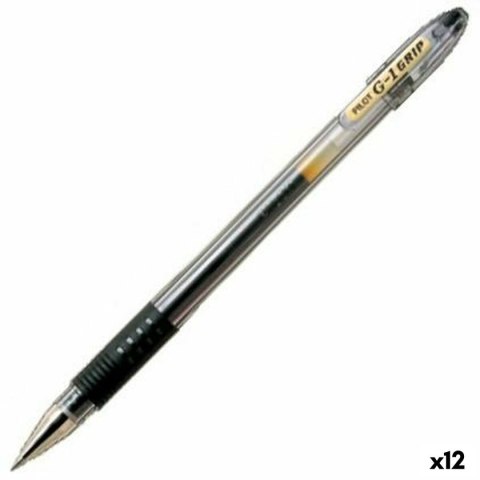 Pióro Roller Pilot G-1 Czarny 0,32 mm (12 Sztuk)