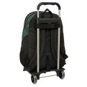 Plecak szkolny Kelme Camo Czarny Kolor Zielony 32 x 44 x 16 cm