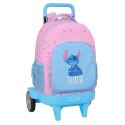 Plecak szkolny Lilo & Stitch Bright Różowy 33 x 45 x 22 cm