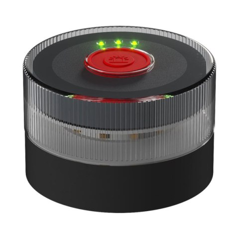 Połączona sygnalizacja awaryjna V16 DGT 3.0 Blue Castle