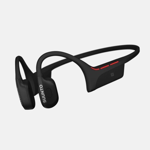 Słuchawki bezprzewodowe kostne Suunto Wing 2 Czarne + Powerbank